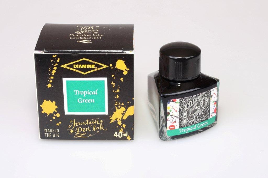 Diamine 150th Anniversary 40ml Fountain Pen Ink