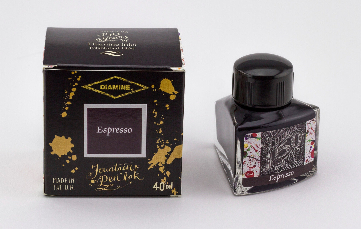 Diamine 150th Anniversary 40ml Fountain Pen Ink