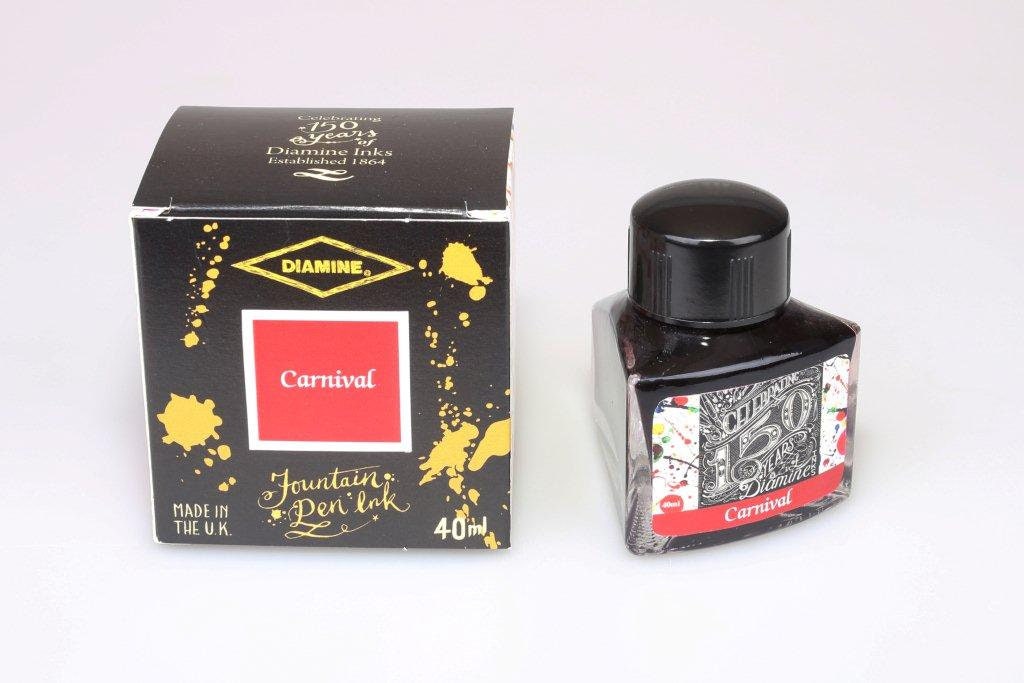 Diamine 150th Anniversary 40ml Fountain Pen Ink