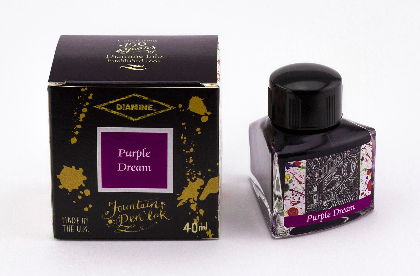 Diamine 150th Anniversary 40ml Fountain Pen Ink