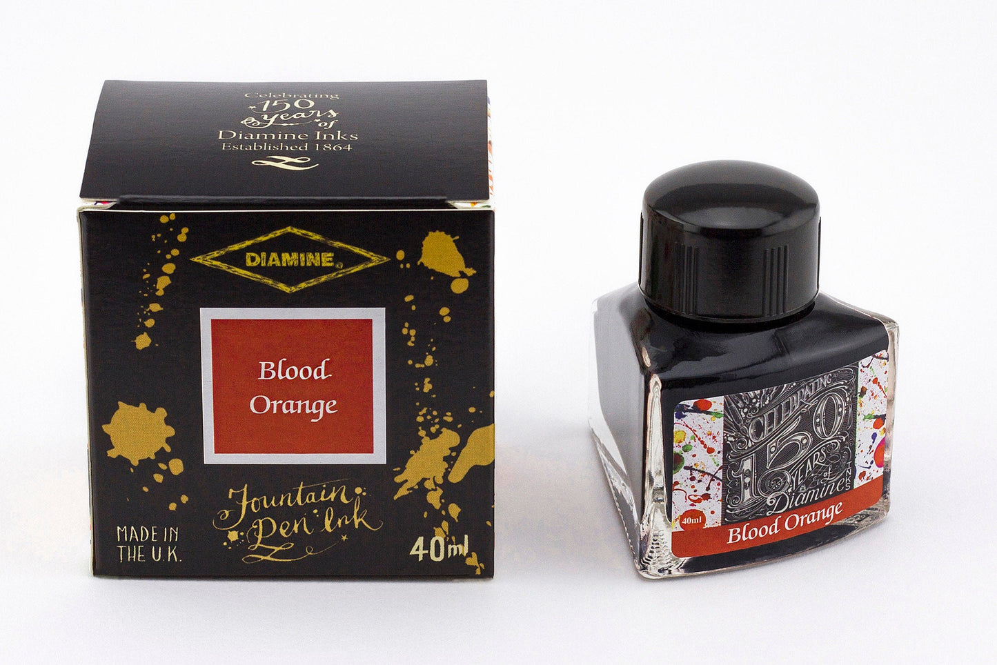 Diamine 150th Anniversary 40ml Fountain Pen Ink